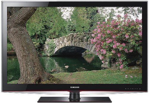 Samsung LN40B550 40-Inch 1080p LCD HDTV with Red Touch of Color