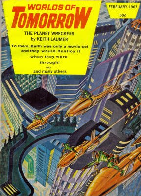 Keith Laumer