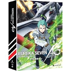 Eureka Seven: AO- Part 1 [Blu-ray]
