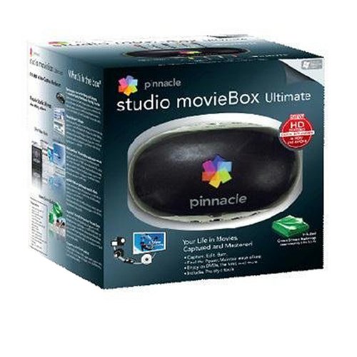Pinnacle Studio MovieBox Ultimate