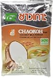 Chaokoh Coconut Milk Powder 60g. [Pack of 3]