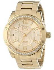 Marc Ecko Unisex E17510G1 The Sonic Classic Analog Watch