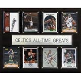 NBA All-Time Greats Plaque Team: Utah Jazz