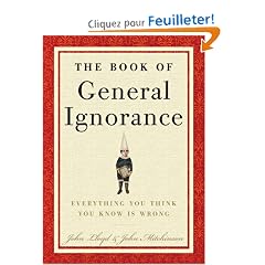 The Book of General Ignorance