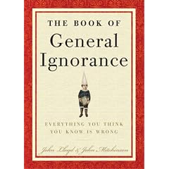 The Book of General Ignorance