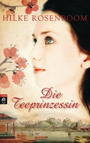 Die Teeprinzessin (German Edition)