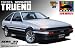 1/24 �v���y�C���g���f�� No.1 AE86 �X�v�����^�[ �g���m �O���^ ��/��
