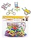 NOVICZ Kids Building Blocks - Building Block Set for Children - Kids Toys RS.399.00