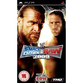 WWE Smackdown vs. Raw 2009