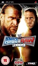 WWE Smackdown vs. Raw 2009 (PSP)