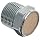 Parker 047120012 Sintered Bronze Breather Vent, 3/4 " NPT Male, 1" Length, 150 psi