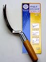 Garden Works Classic Angle Weeder Left Handed Birch Handle