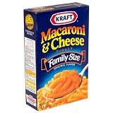 Review Kraft  / Kraft Macaroni & Cheese, Family Size, 14.5-Ounce Boxes (Pack of 24)