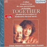 Together-A Tribute To The Masters (Indian Classical Music/Hindustani Vocals/Classical Tabla/Percussion)