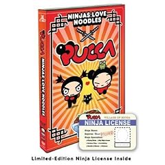 Pucca - Ninjas Love Noodles