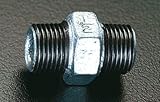 EA469BH-25 R2･1/2"xR2･1/2" ニップル(1個) [その他]
