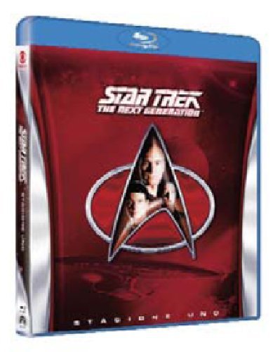 Star Trek - The Next Generation - Stagione 01 (6 Blu-Ray)