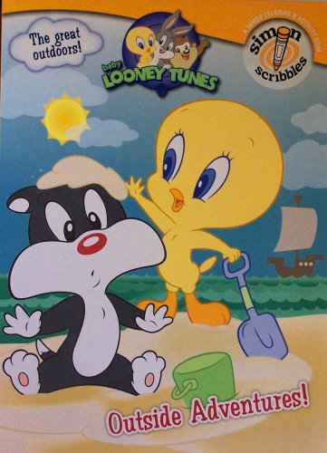 Childrens Toyshop  Toys : Baby Looney Tunes: Outside Adventures! (Coloring & Activity Book)