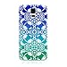 For Galaxy S5 , ivencase Personality Flexible TPU Protective [Clear] Case Cover Samsung Galaxy S5 SV + One 