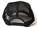 Vintage Trucker Hat Solid - Black