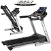 BH Fitness F3 Folding Motorised Treadmill With 12% Incline - Health Club Quality, In-built Cooling Fan, 10 Years Frame & Motor, 2 Year Parts & Labour Warranty