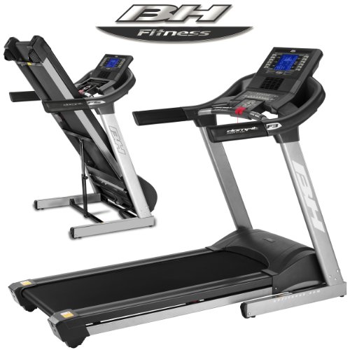 BH Fitness F3 Folding Motorised Treadmill With Premium Installation Service