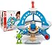 Hape - Playscapes - UFO Playset with Friendly Alien