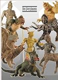 51iyfnnlH0L. SL160  Ray Harryhausen 8 Pc. Figure Set