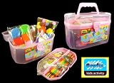 Review Grafix  / Kids Activity Craft Kit in Carry Chest