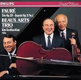 Faure: Piano Trio, Op. 120; Piano Quartet No. 1, Op. 15