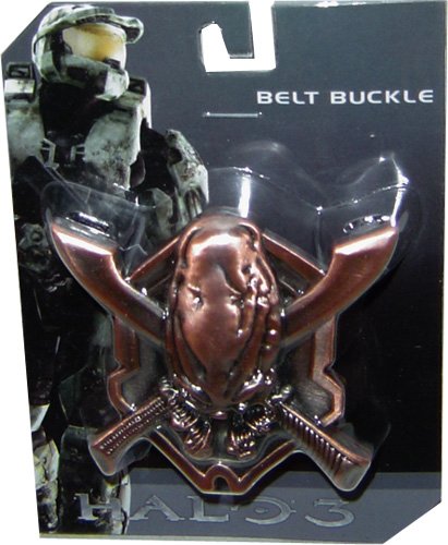 Halo 3 Covenant Badge Belt Buckle