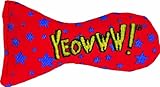 More Yeowww Stinkies Catnip Toy, Stars