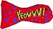 Yeowww Stinkies Catnip Toy, Stars