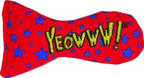 See Yeowww Stinkies Catnip Toy, Stars