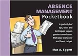 Absence management pocketbook