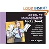 Absence Management Pocketbook