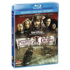 Pirates des Cara�bes 3 : jusqu'au bout du monde [Blu-ray]