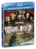Pirates des Cara�bes 3 : jusqu'au bout du monde [Blu-ray]