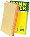 Mann Filter C 31 101 Air Filter