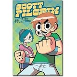 Scott Pilgrim - Together Poster Print, 34x22 Poster Print, 22x34 Movie Poster Print, 22x34