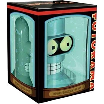 Set A Shopping Price Drop Alert For Futurama: The Complete Collection