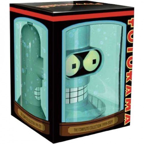 Futurama: The Complete Collection