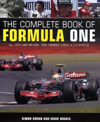 The Complete Book Of Formula One