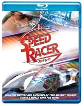 スピード・レーサー [Blu-ray]