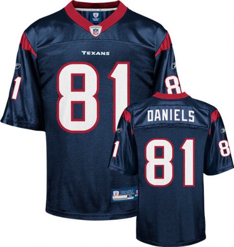 Owen Daniels Jersey: Reebok Replica Jersey