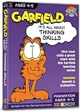 Garfield Foundation 4-5 years: Thinking Skills (PC) Software