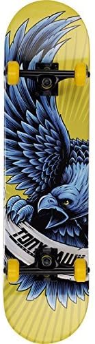 Tony Hawk Flying Banner 31-inch Popsicle Skateboard by Product Tony Hawk
