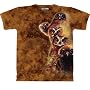 Owl Totem Pole T-shirt by The Mountain 100% Cotton Short Sleeve Shirt fits Teens & Adults