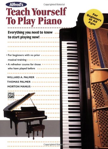 Teach Yourself to Play Piano (Book) (Teach Yourself Series) image