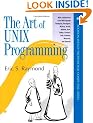 The Art of Unix Programming (Addison-Wesley Professional Computing)